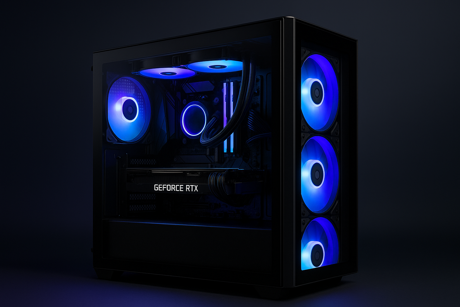 Gaming Build PC