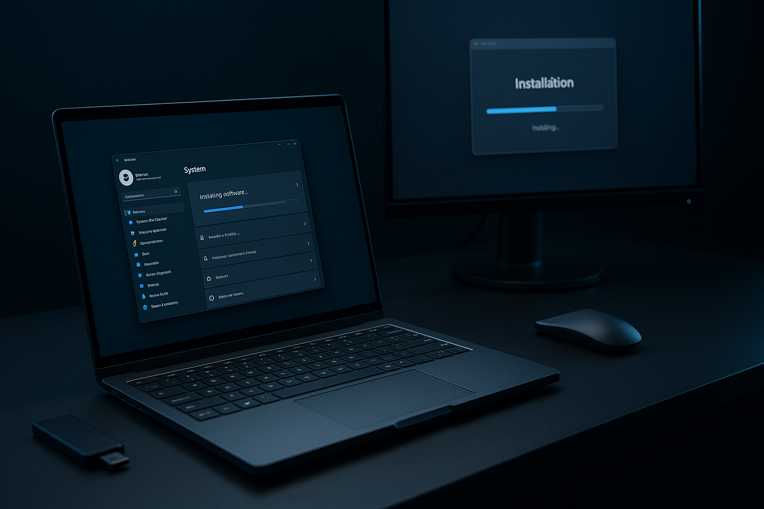 Software & Driver Setup