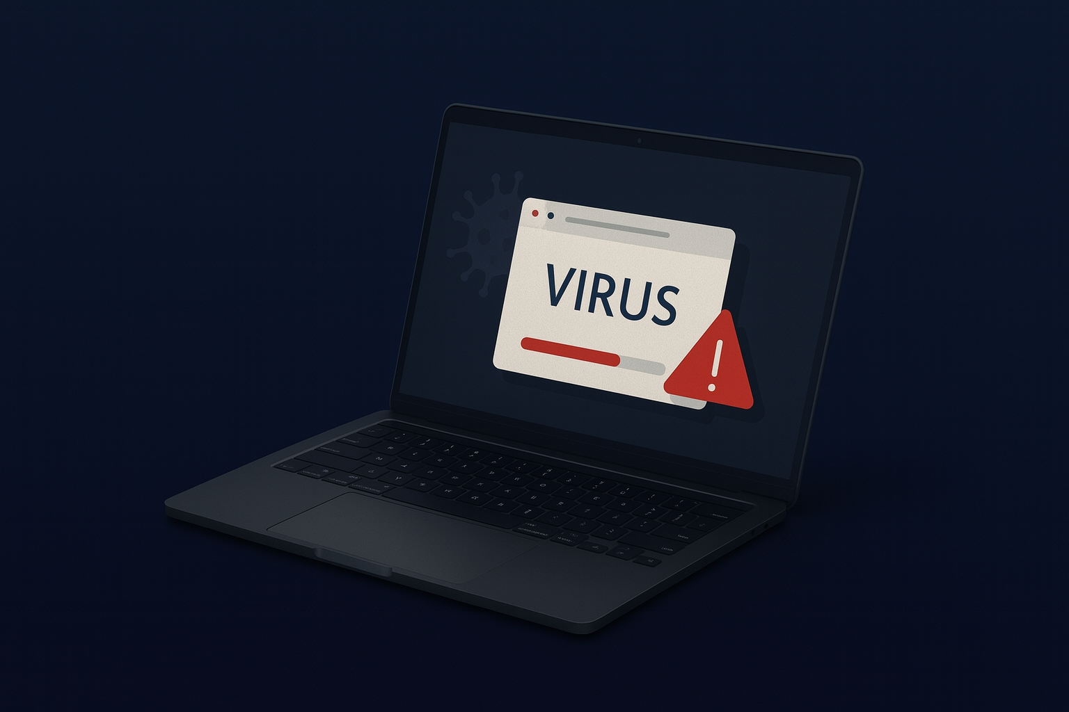 Malware & Virus Removal