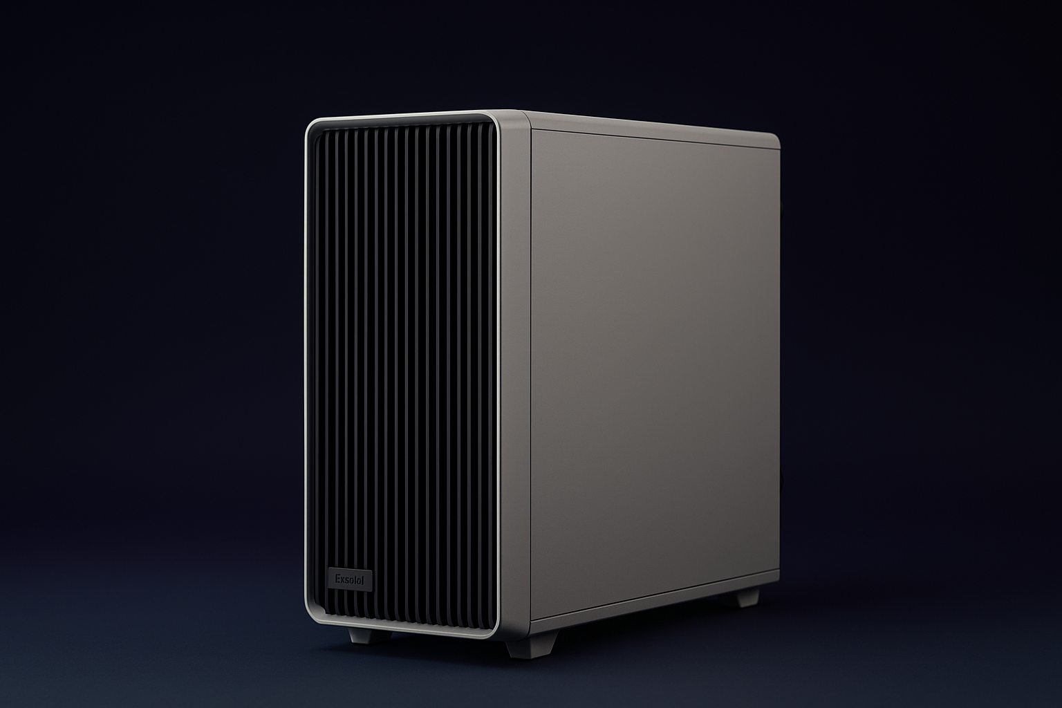 Office Quiet PC