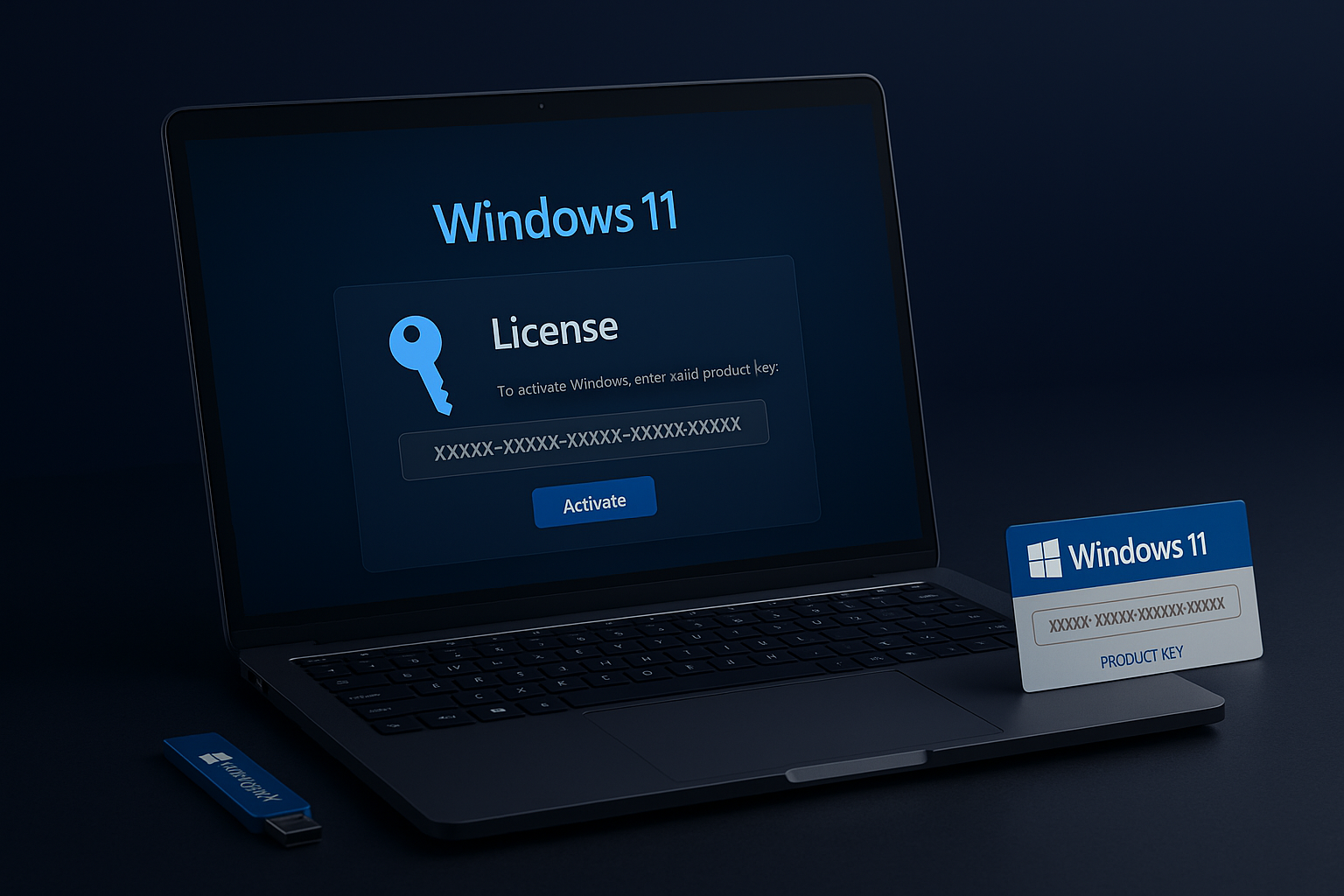 Windows License